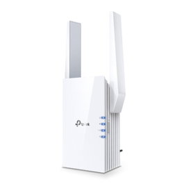TP-Link RE505X Extensor WiFi 6 AX1500 Repetidor Amplificador de Señal Inalámbrico, 2 Antenas, OneMesh, 1500 Mbps, Dual Band, Punto Acceso